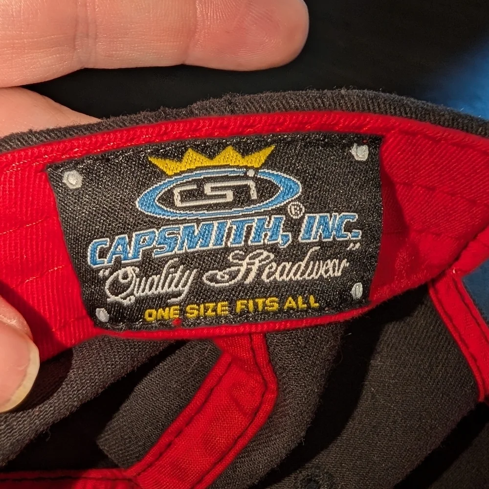 Georgia Dawg Hat